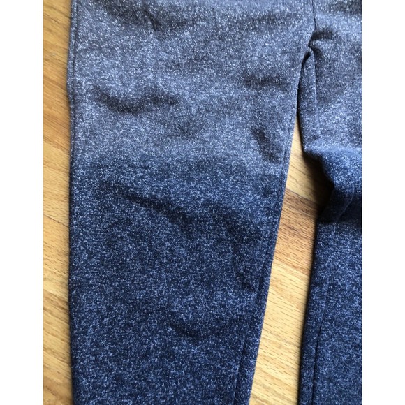 Appaman size 8 Black & Grey Hombre Glitter Sweats - Picture 2 of 4